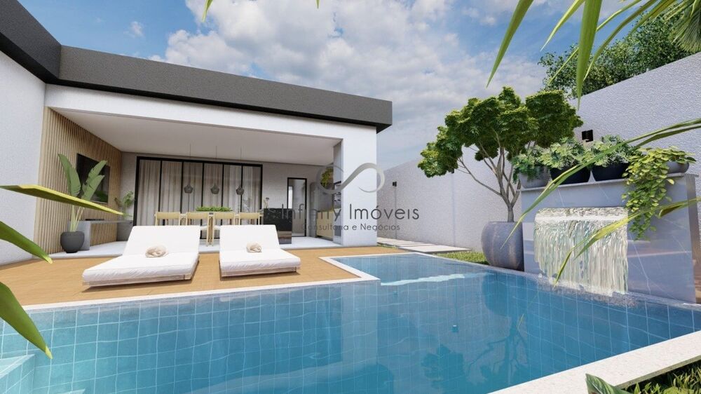 Casa, 3 quartos, 178 m² - Foto 3