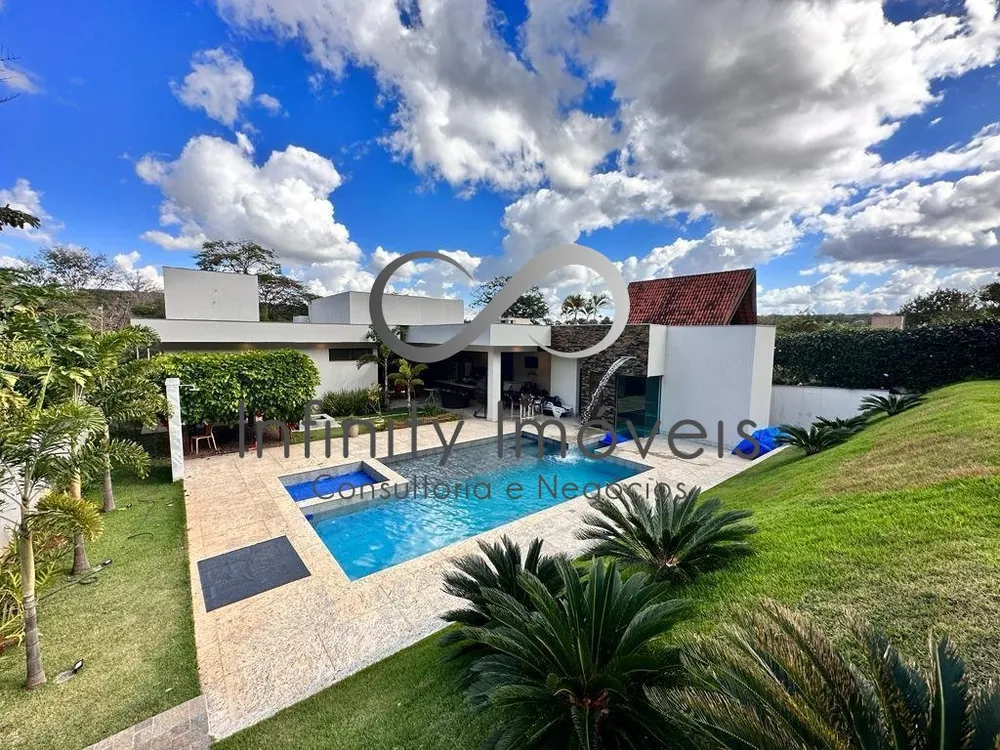 Casa de Condomínio, 4 quartos - Foto 7
