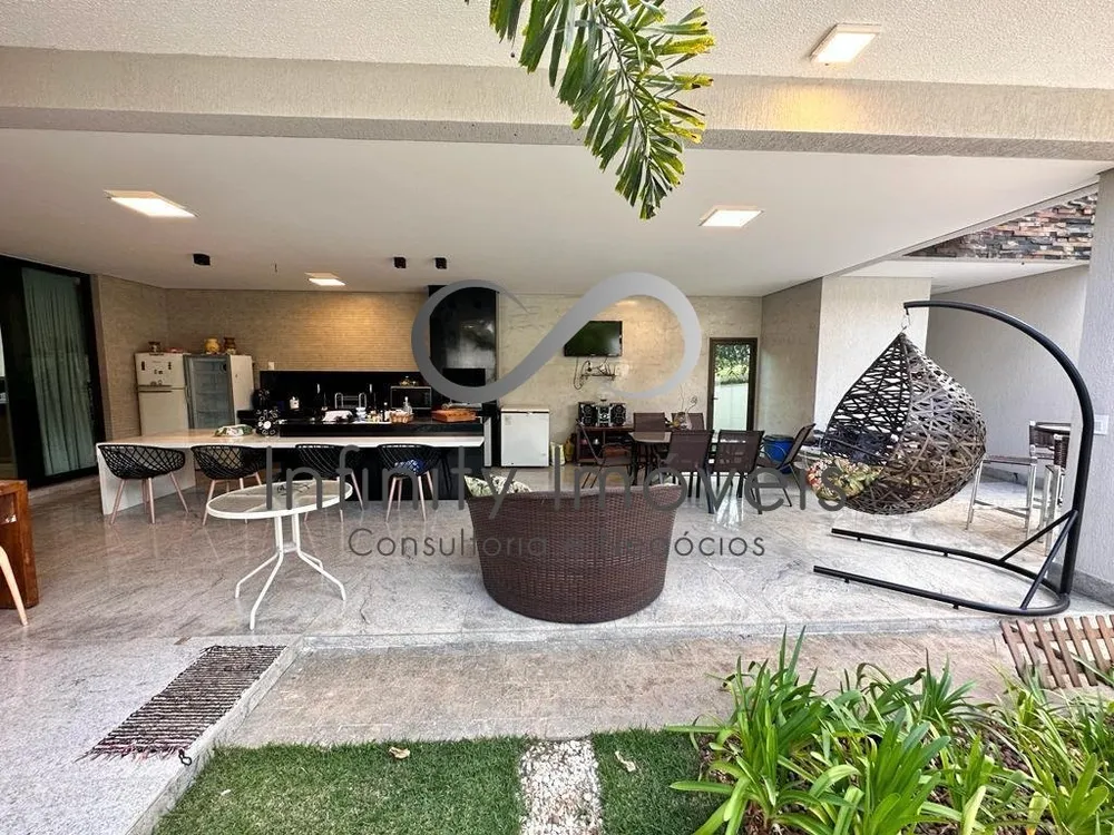 Casa de Condomínio, 4 quartos - Foto 5