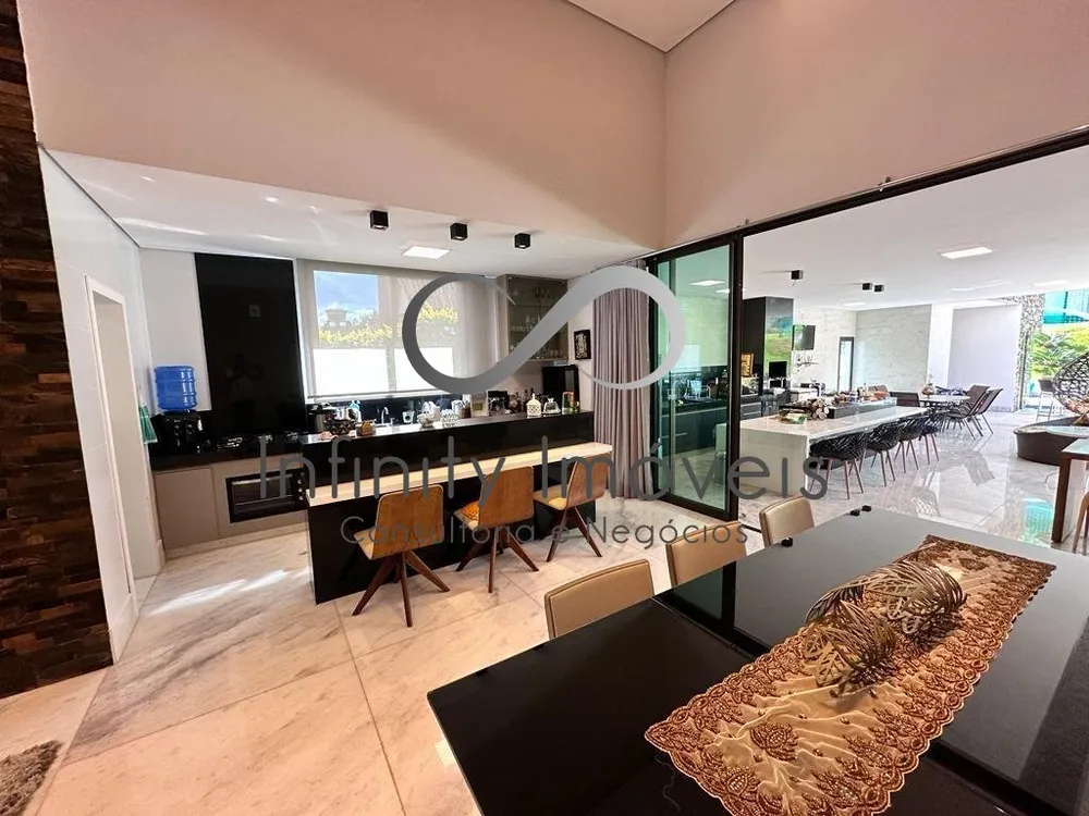 Casa de Condomínio, 4 quartos - Foto 4