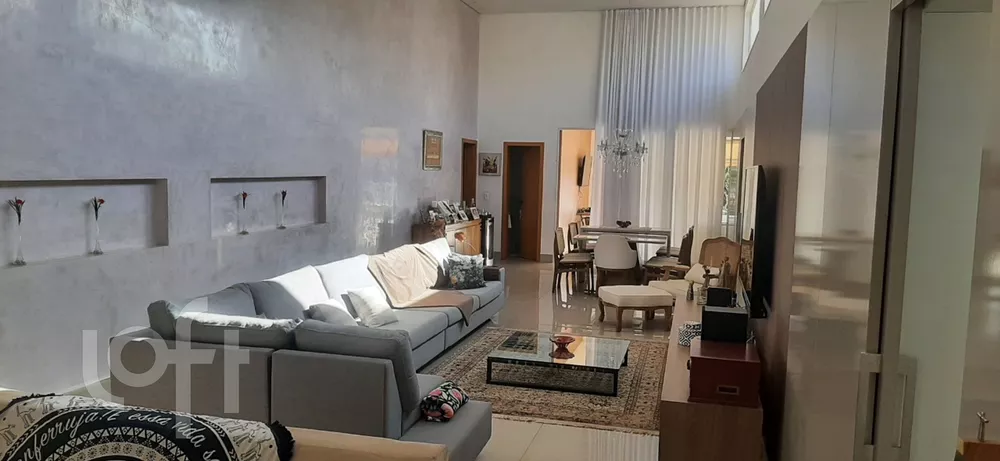 Casa de Condomínio à venda com 5 quartos, 400m² - Foto 3