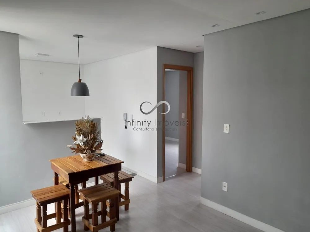 Apartamento, 2 quartos, 44 m² - Foto 2