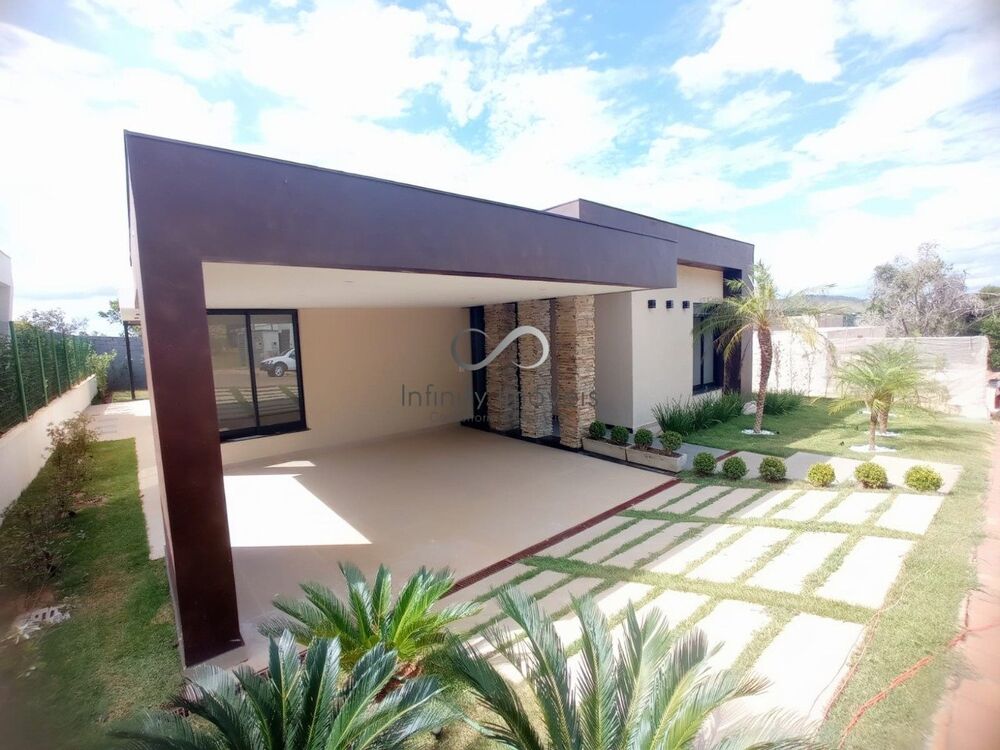 Casa de Condomínio, 3 quartos - Foto 2