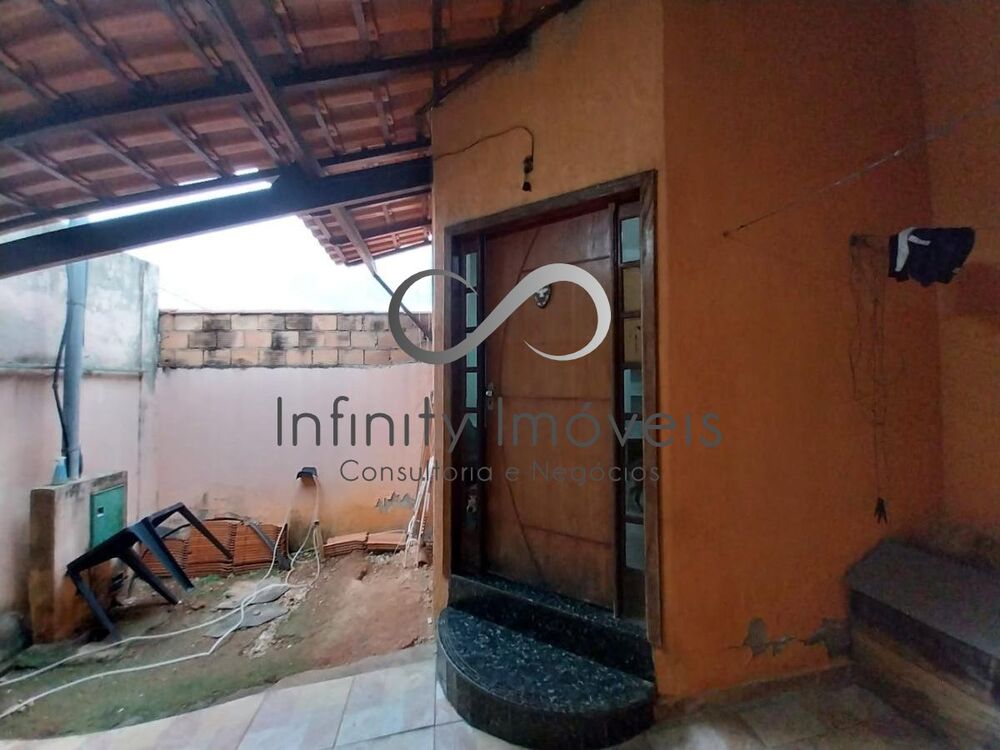 Casa, 3 quartos - Foto 1
