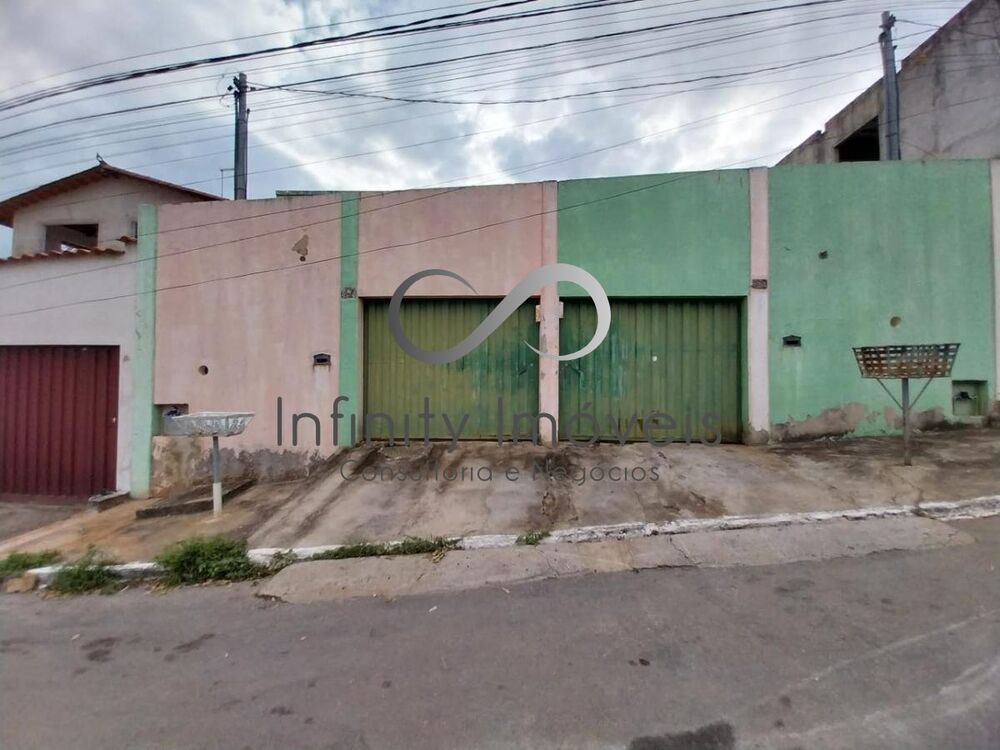 Casa, 3 quartos - Foto 2