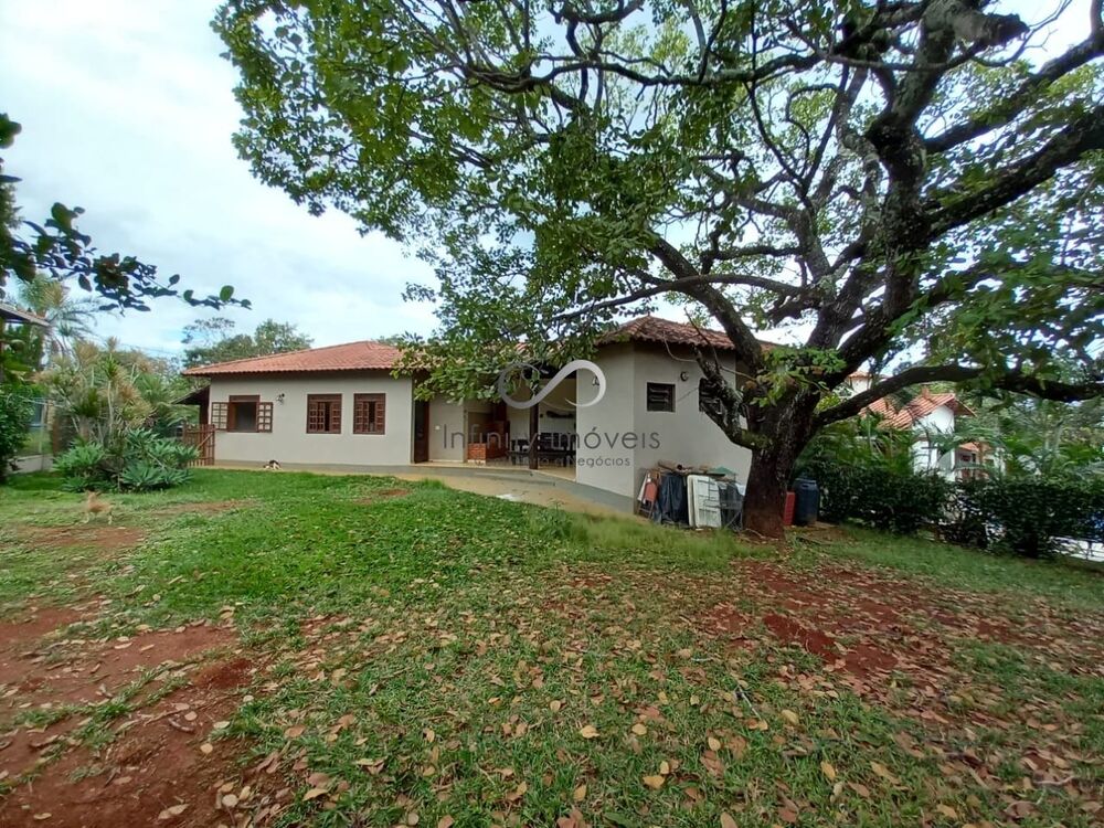 Casa de Condomínio, 4 quartos - Foto 1