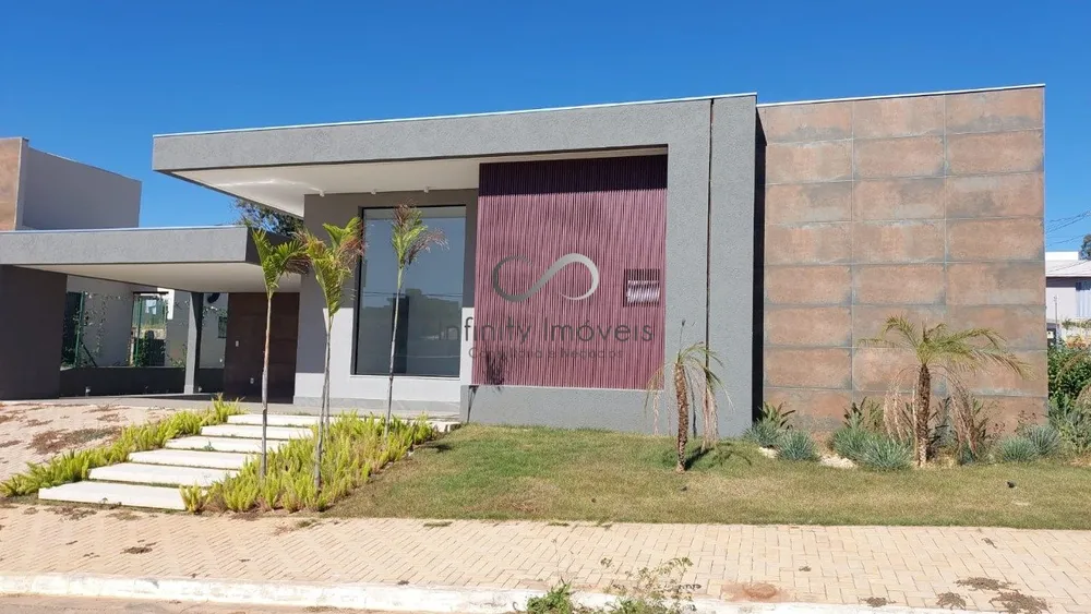 Casa de Condomínio, 4 quartos - Foto 1