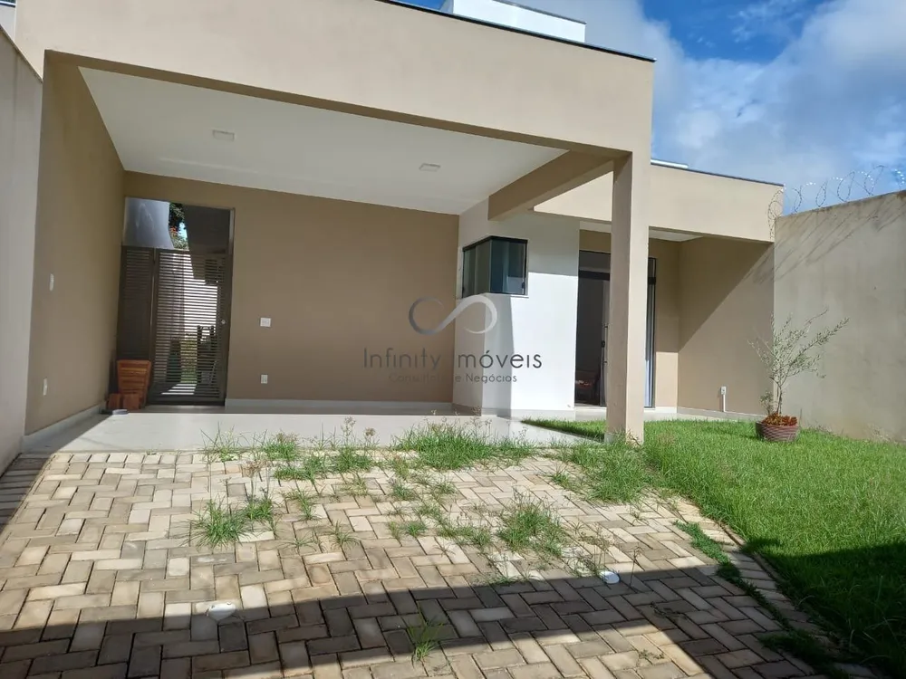 Casa, 3 quartos, 111 m² - Foto 2