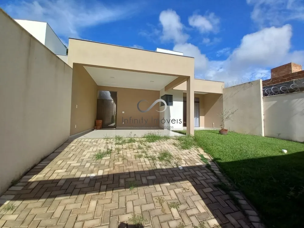 Casa, 3 quartos, 111 m² - Foto 1