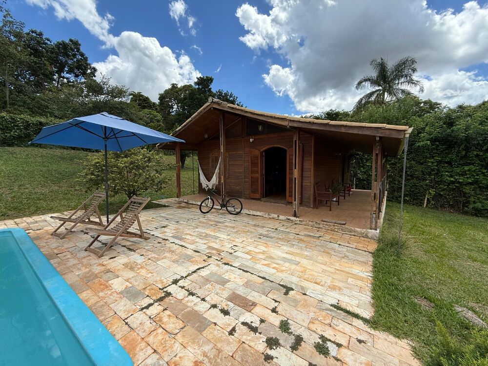 Casa de Condomínio, 2 quartos - Foto 1