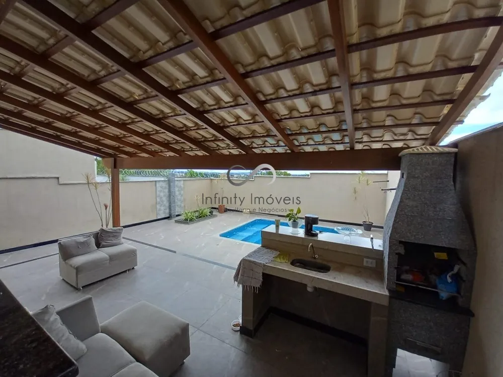 Casa de Condomínio, 4 quartos - Foto 6