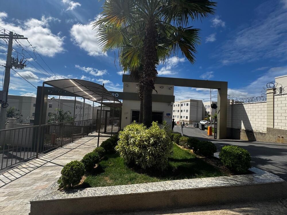 Apartamento, 2 quartos, 42 m² - Foto 1