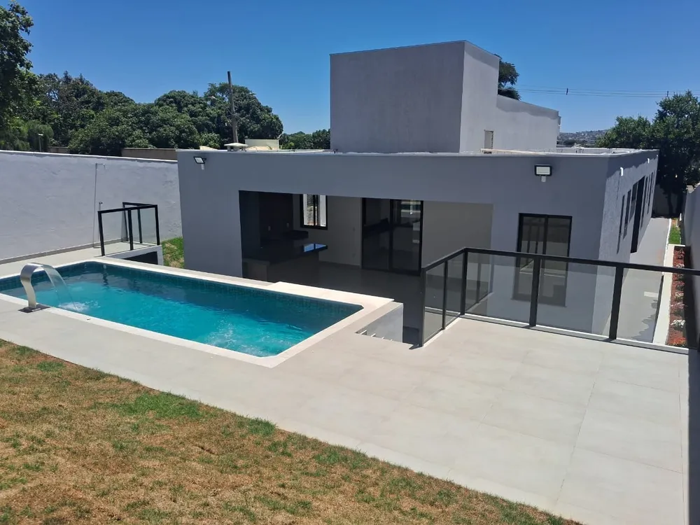 Casa, 4 quartos, 238 m² - Foto 4