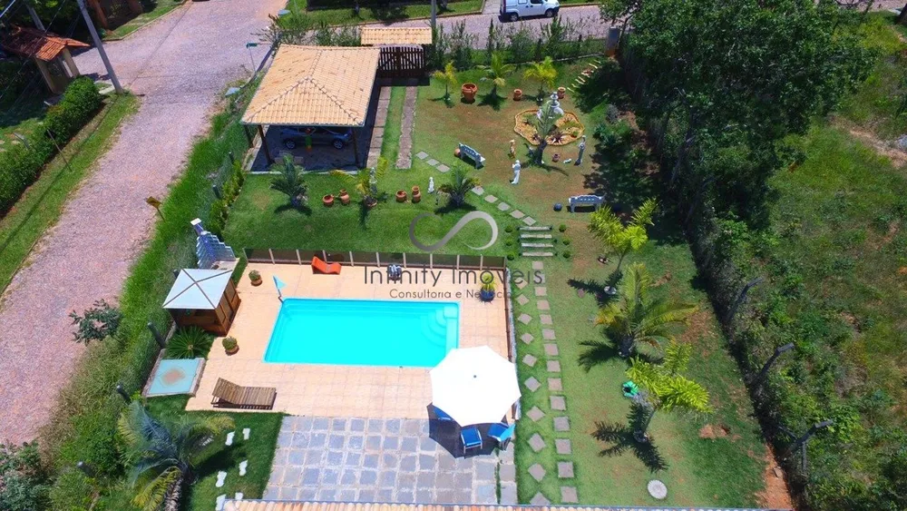 Casa de Condomínio, 3 quartos - Foto 4