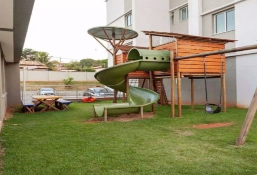 Apartamento à venda com 2 quartos, 61m² - Foto 4