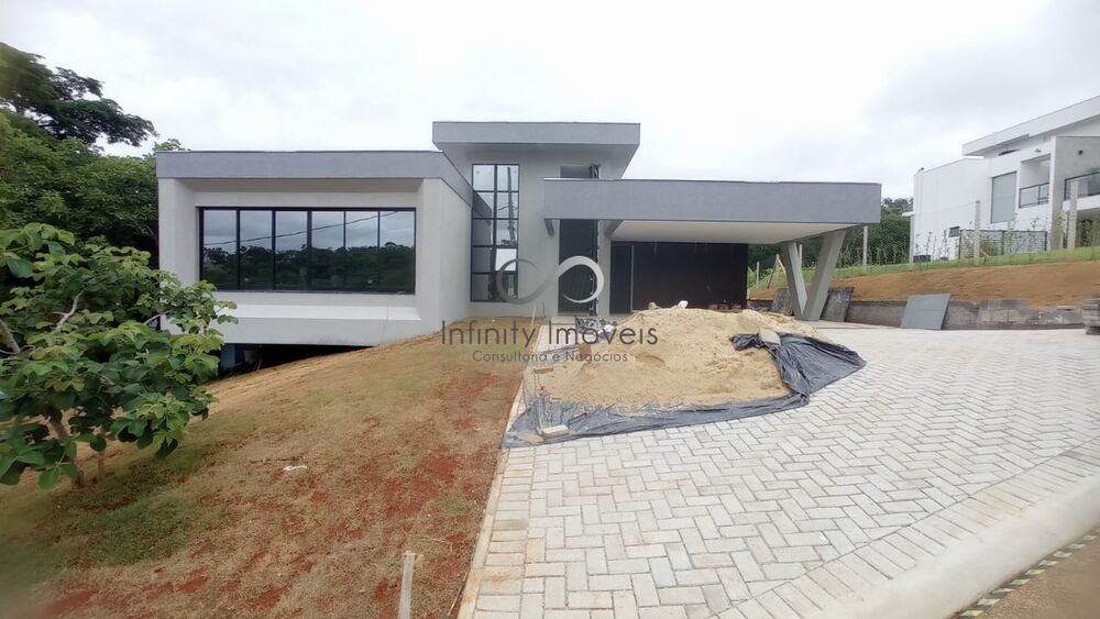 Casa de Condomínio, 3 quartos - Foto 1