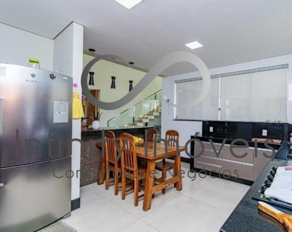 Casa de Condomínio, 4 quartos - Foto 7