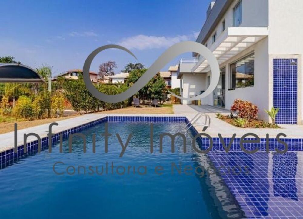 Casa de Condomínio, 4 quartos - Foto 5