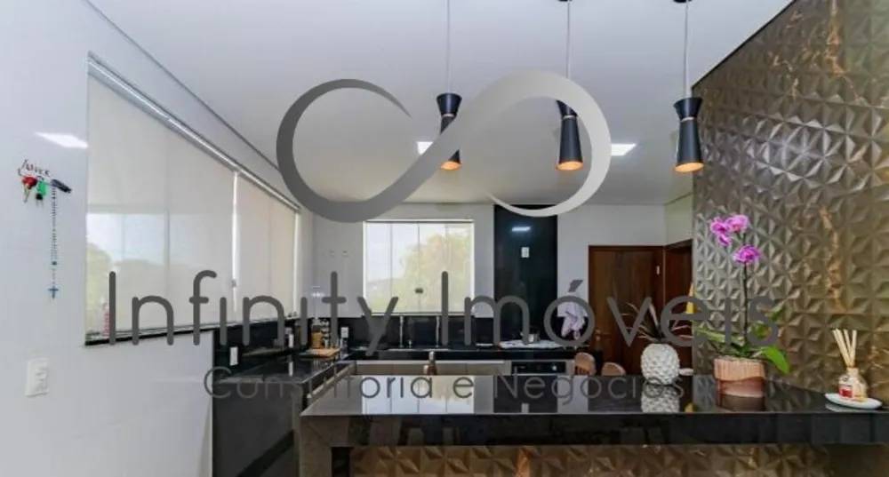 Casa de Condomínio, 4 quartos - Foto 4