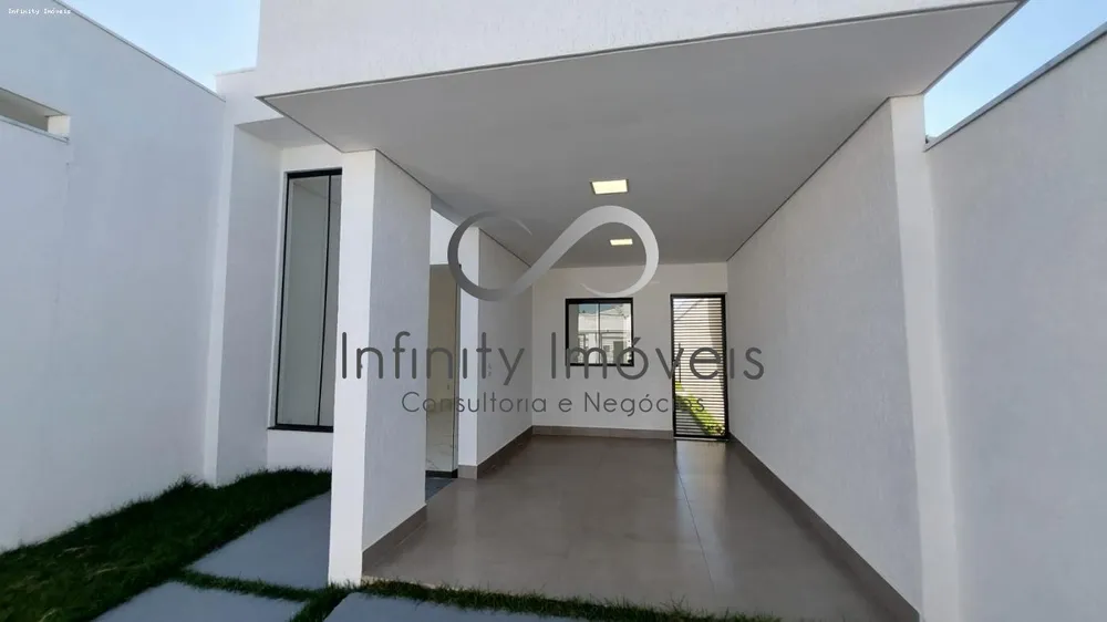 Casa, 3 quartos, 90 m² - Foto 2