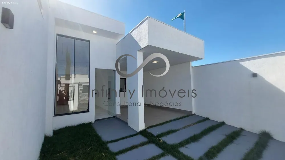 Casa, 3 quartos, 90 m² - Foto 1