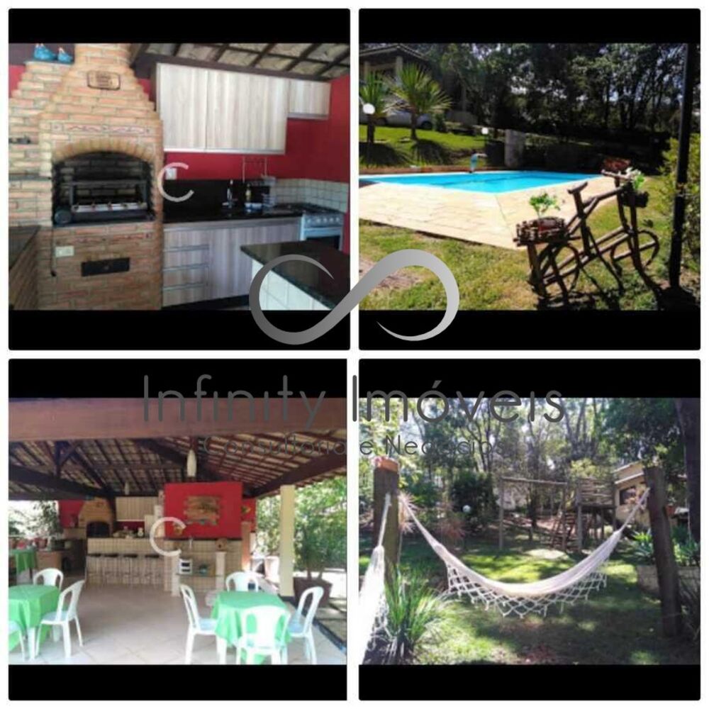 Sítio, 4 quartos, 2600 m² - Foto 11