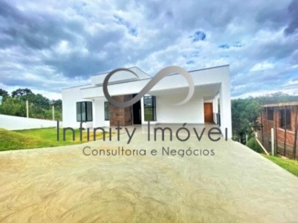 Casa de Condomínio, 4 quartos - Foto 1