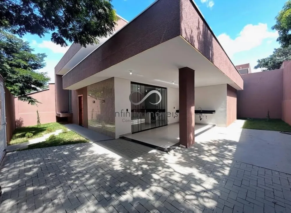Casa, 3 quartos, 116 m² - Foto 1