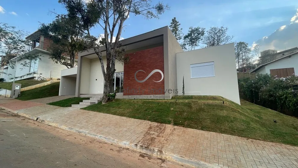 Casa de Condomínio, 3 quartos - Foto 1
