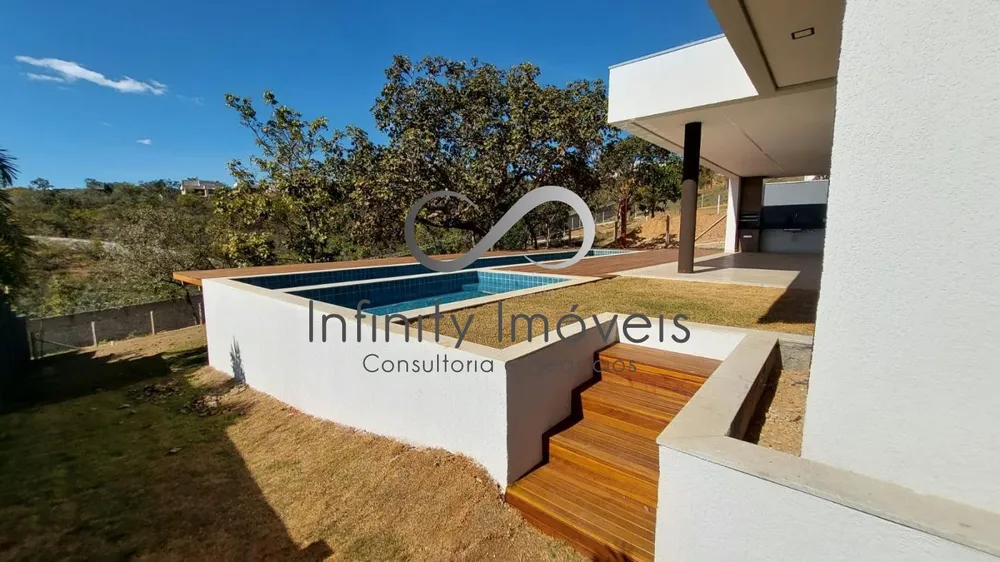 Casa de Condomínio, 4 quartos - Foto 4