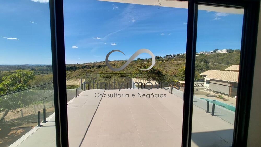 Casa de Condomínio, 4 quartos - Foto 1