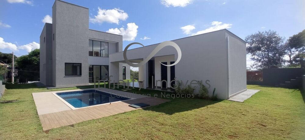 Casa de Condomínio, 4 quartos - Foto 4