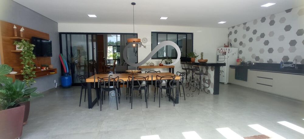 Casa de Condomínio, 4 quartos - Foto 9