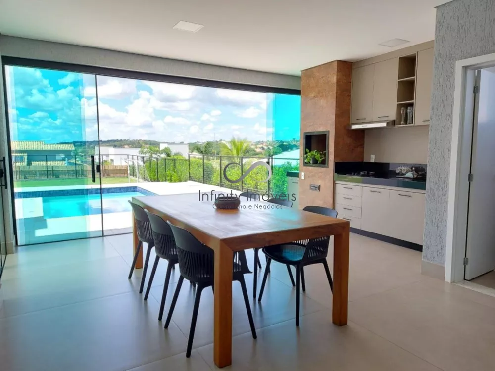 Casa de Condomínio à venda com 4 quartos, 245m² - Foto 8