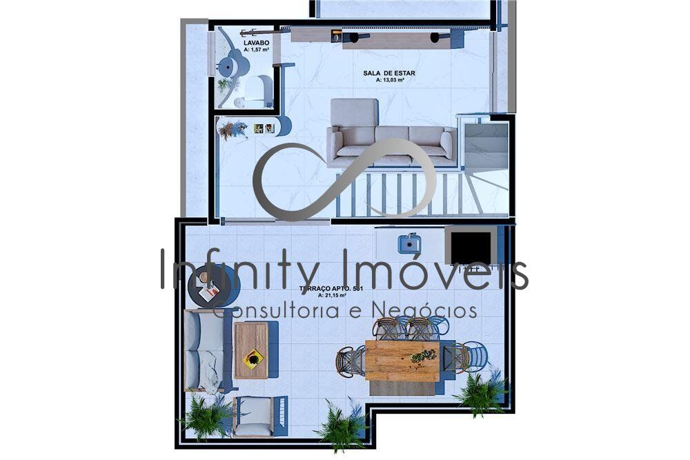 Apartamento, 3 quartos, 123 m² - Foto 5