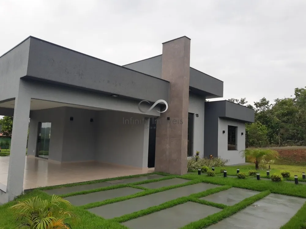 Casa de Condomínio, 3 quartos - Foto 2