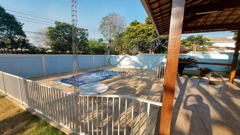 Casa de Condomínio à venda com 6 quartos, 287m² - Foto 1
