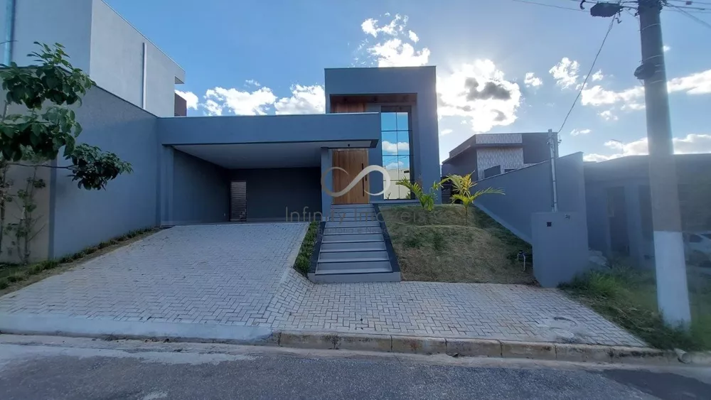 Casa de Condomínio à venda com 4 quartos, 150m² - Foto 2