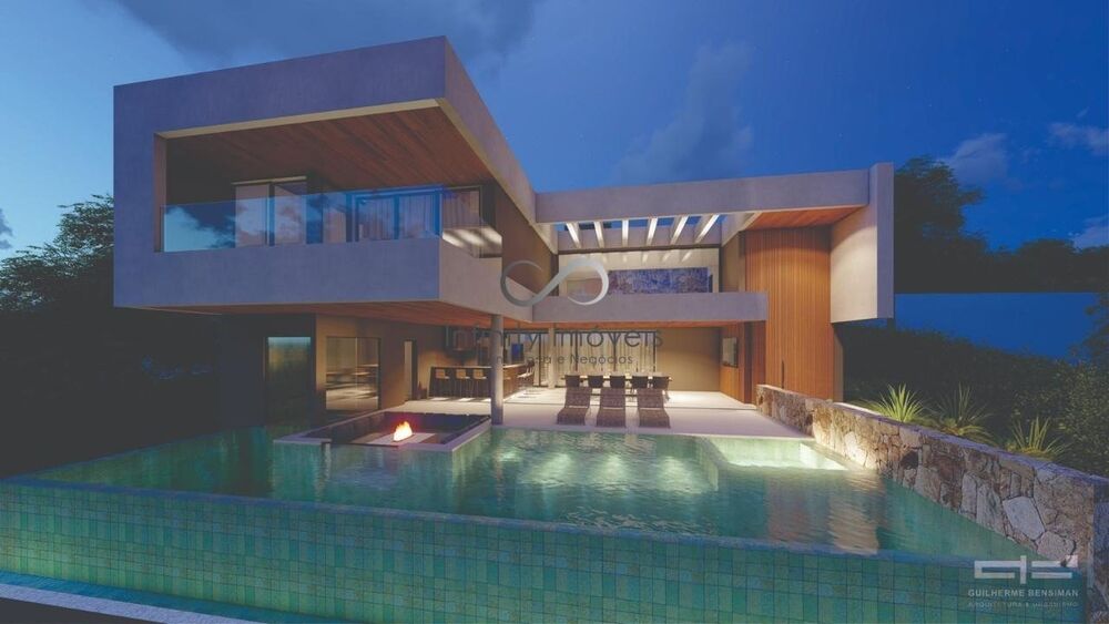 Casa de Condomínio à venda com 4 quartos, 463m² - Foto 14