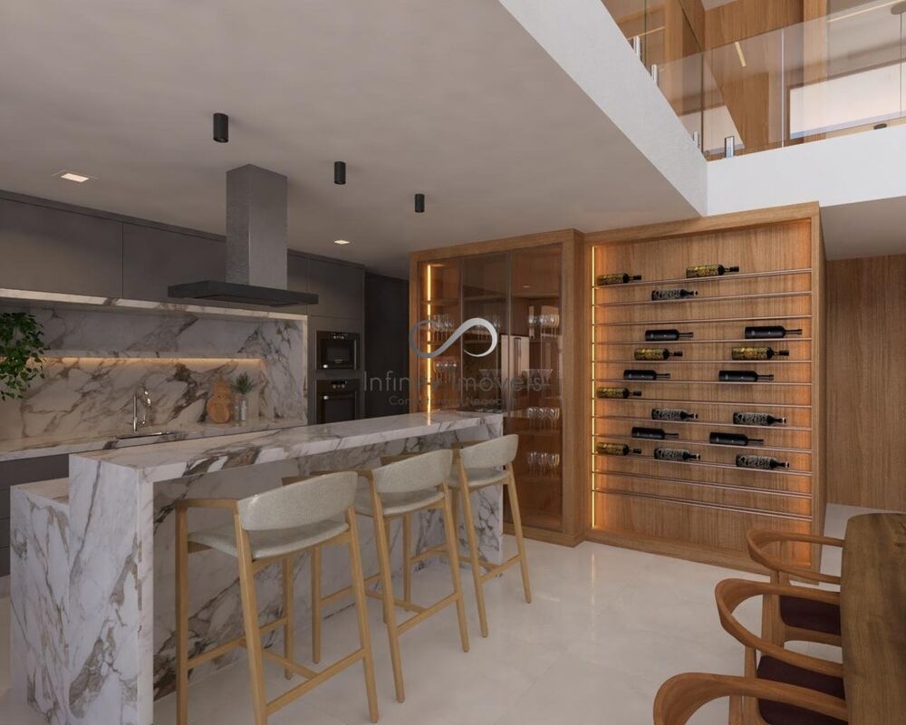 Casa de Condomínio à venda com 4 quartos, 463m² - Foto 17