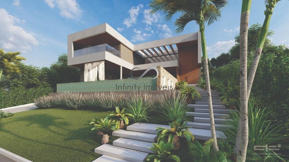 Casa de Condomínio à venda com 4 quartos, 463m² - Foto 1