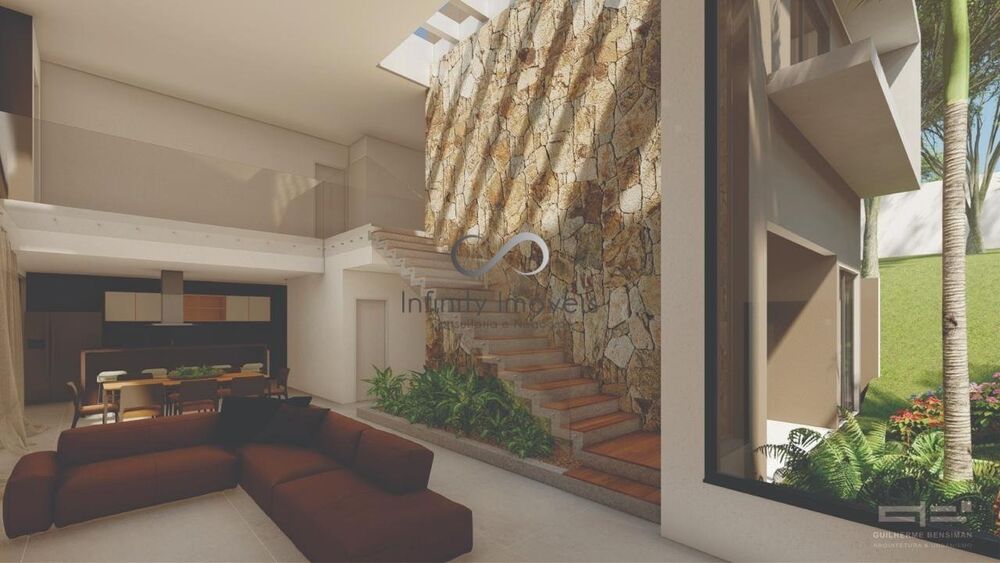 Casa de Condomínio à venda com 4 quartos, 463m² - Foto 13