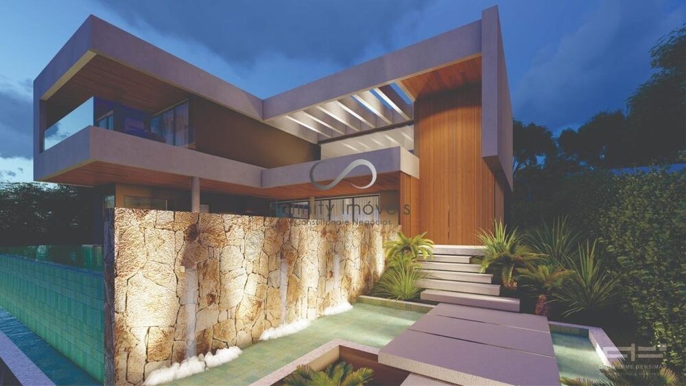 Casa de Condomínio à venda com 4 quartos, 463m² - Foto 2
