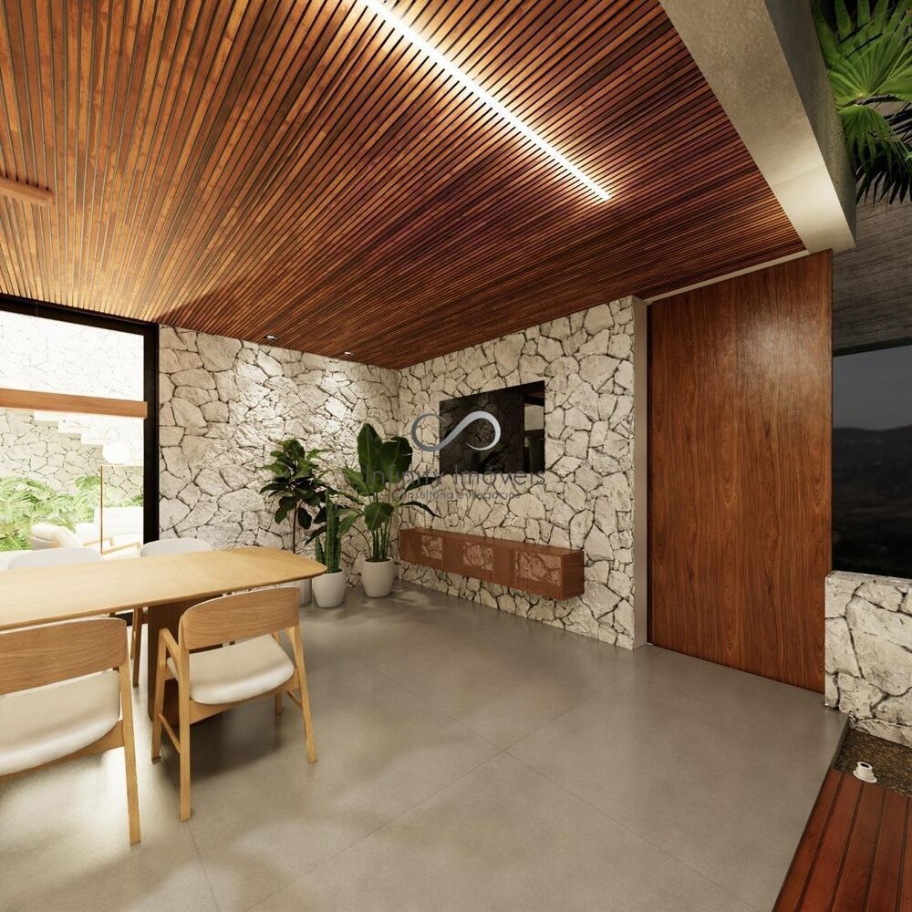 Casa de Condomínio à venda com 4 quartos, 463m² - Foto 4