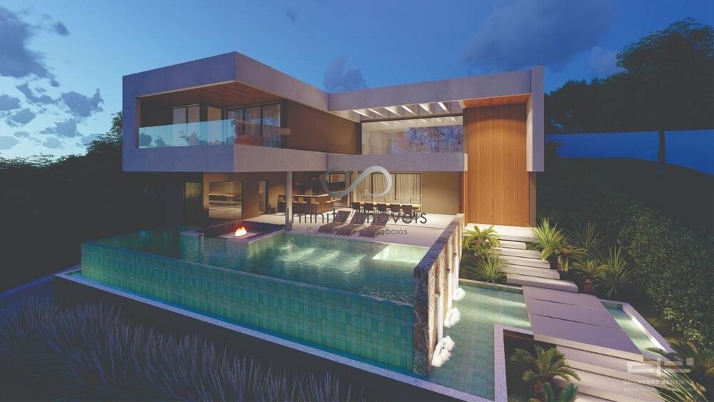 Casa de Condomínio à venda com 4 quartos, 463m² - Foto 3