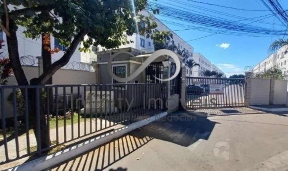 Apartamento, 2 quartos, 44 m² - Foto 2