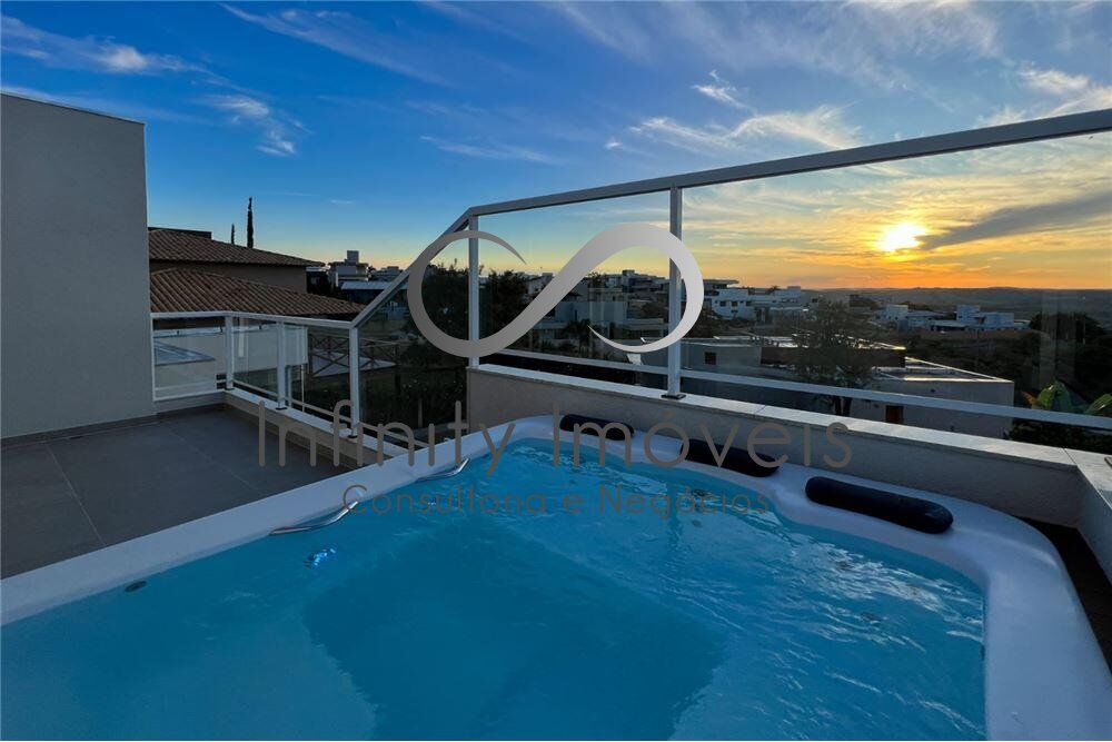 Casa de Condomínio, 4 quartos - Foto 10