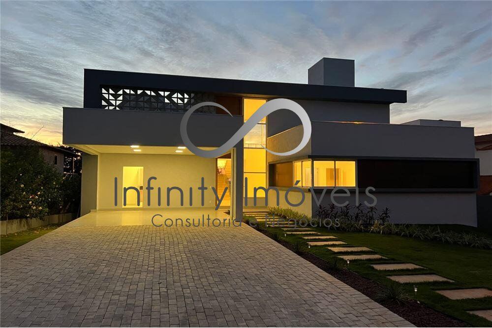 Casa de Condomínio, 4 quartos - Foto 1