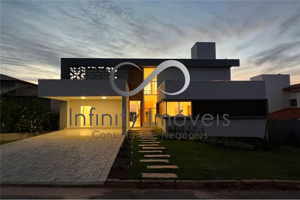 Casa de Condomínio, 4 quartos - Foto 2