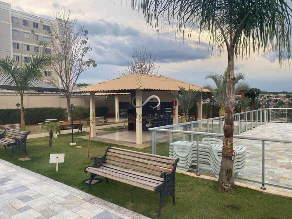 Apartamento à venda com 2 quartos, 50m² - Foto 4